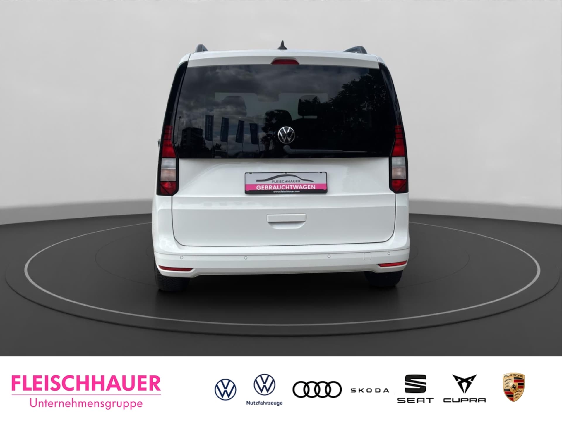 Volkswagen Caddy Life