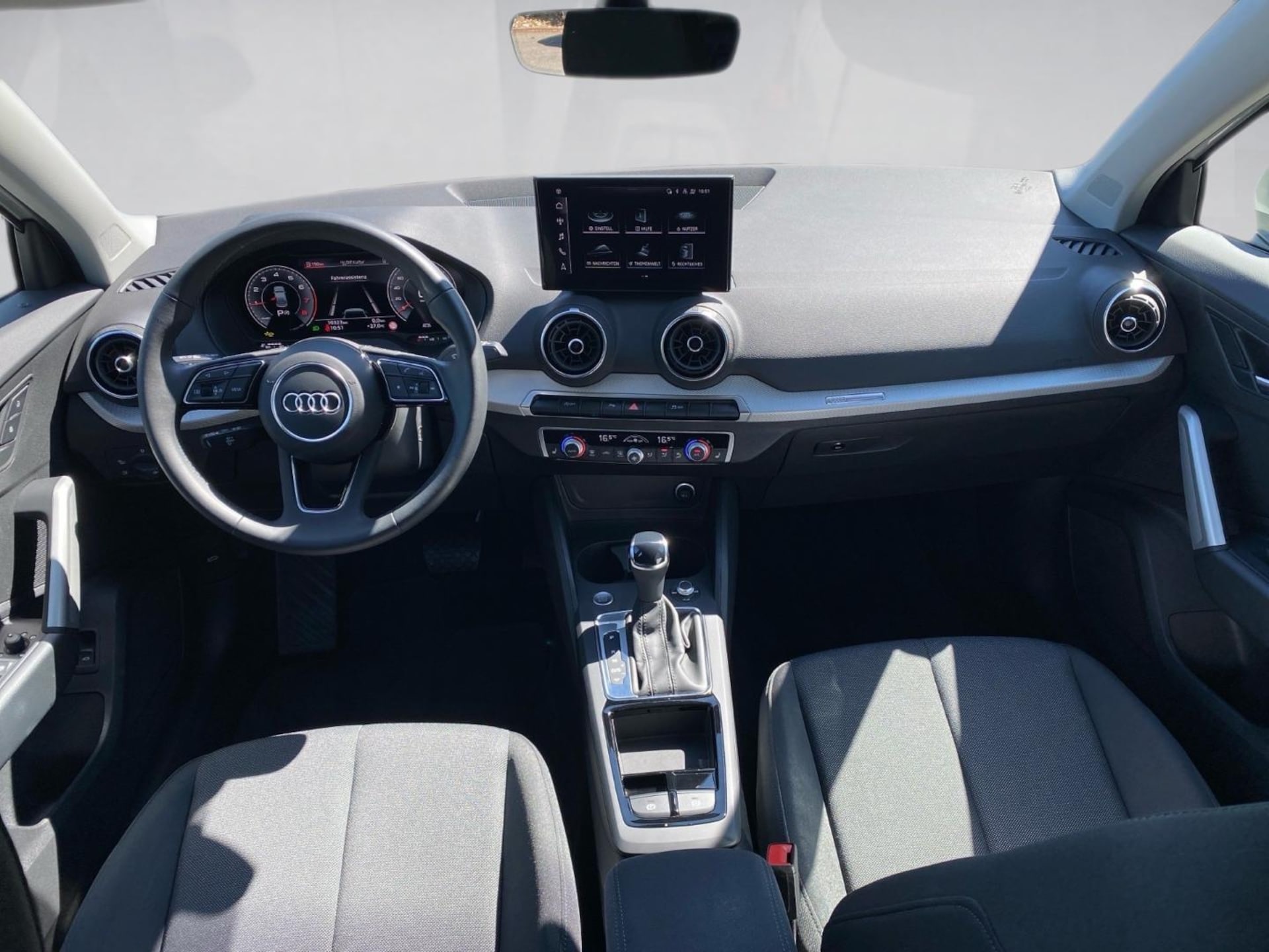 Audi Q2 Advanced