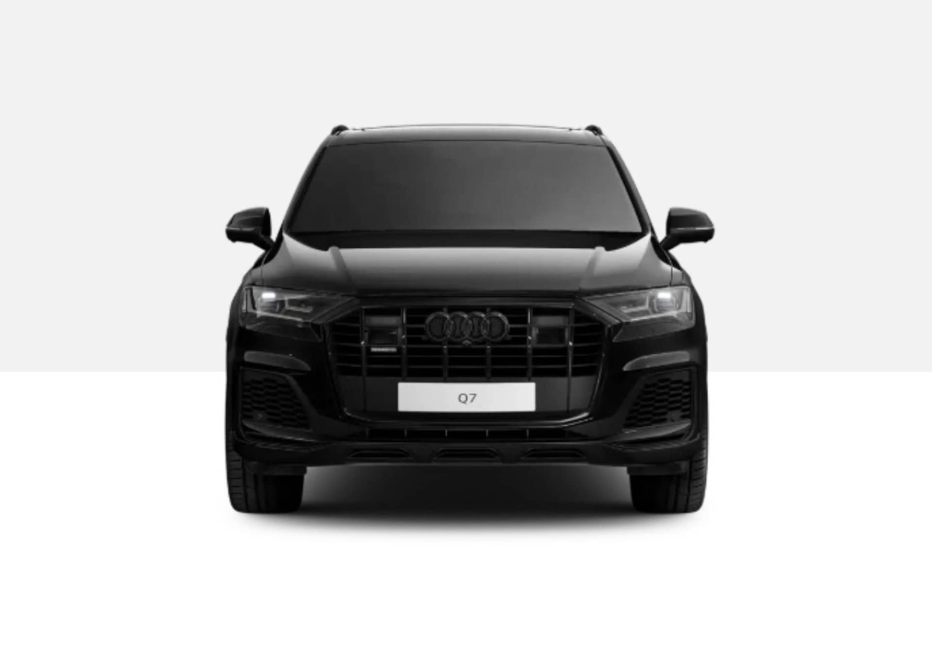 Audi Q7 SUV S line