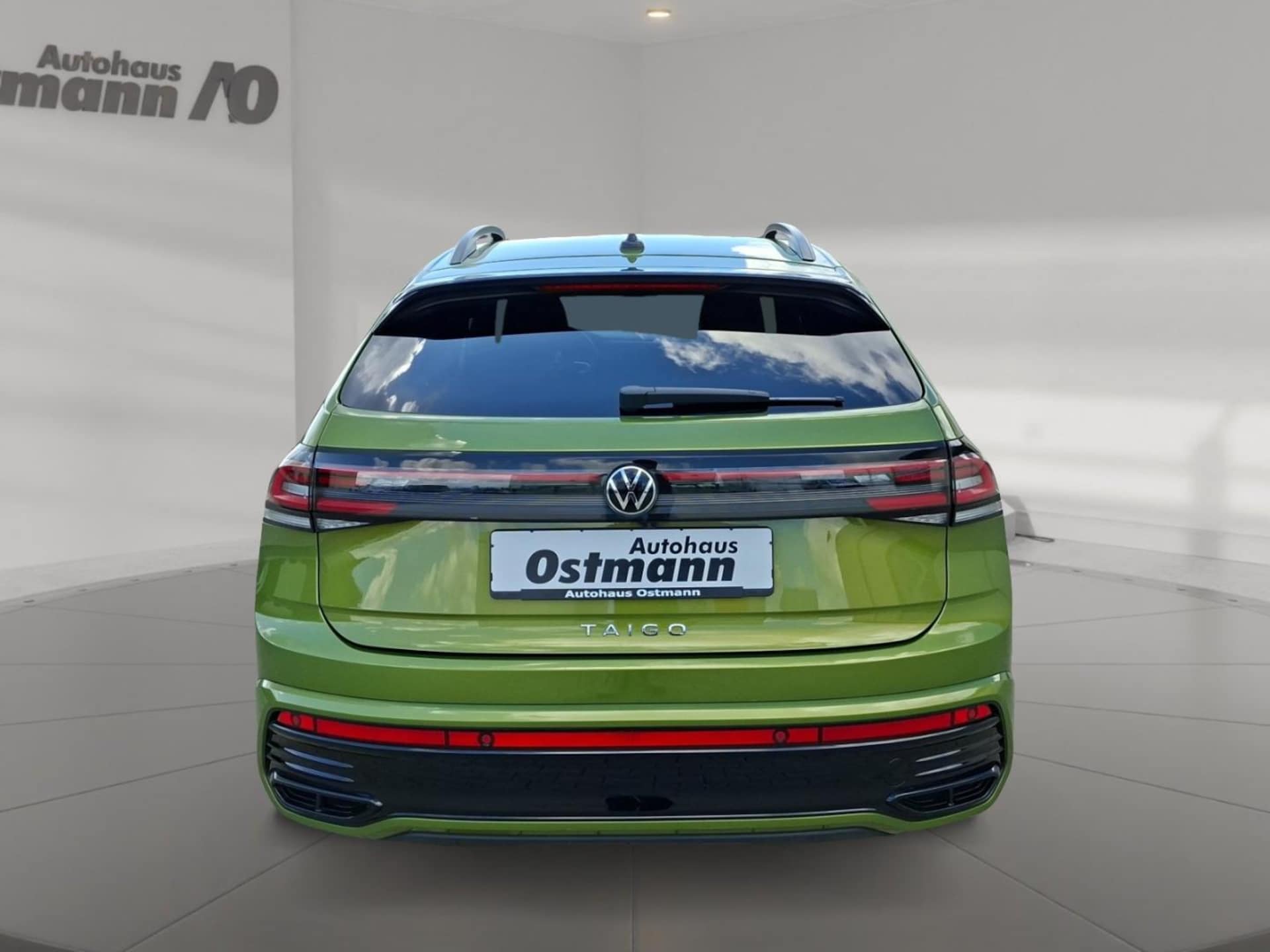 Volkswagen Taigo R-Line