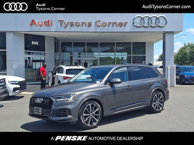 Photo of 2023 Audi Q7 