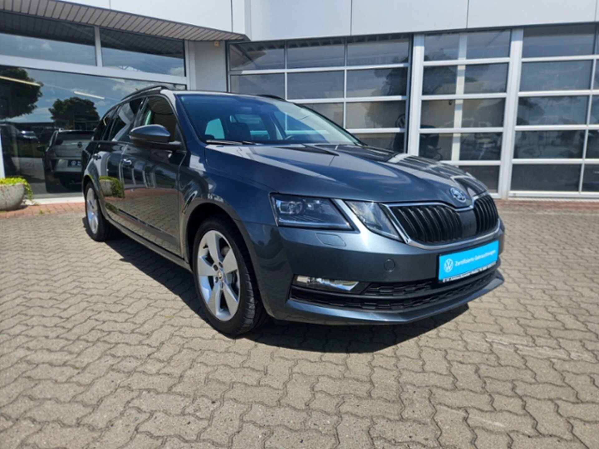 Skoda Octavia Combi Ambition
