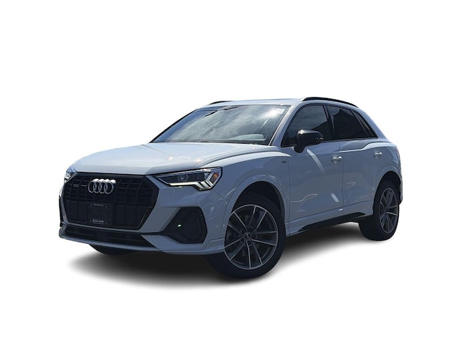 Photo of 2024 Audi Q3 SUV 