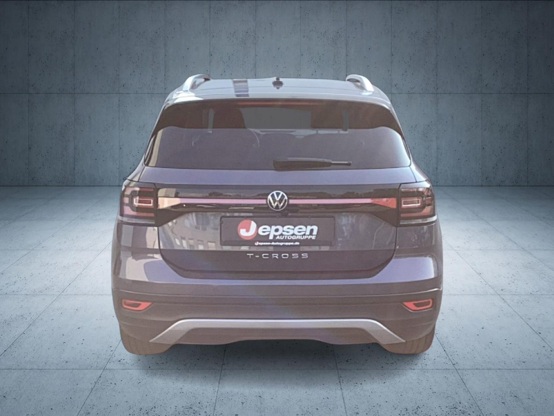 Volkswagen T-Cross Style