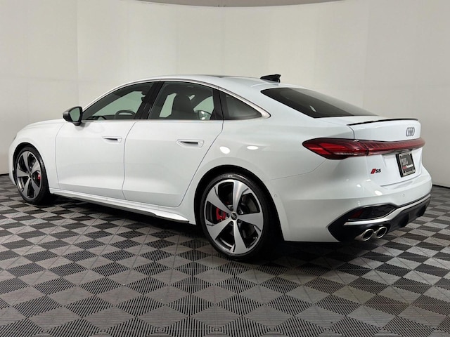 2026 Audi S5 Sedan