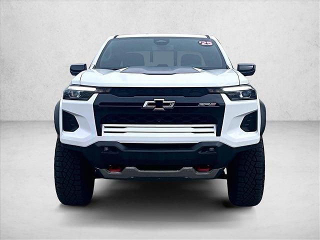 2025 Chevrolet Colorado