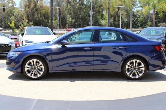 2026 Audi A3 Sedan