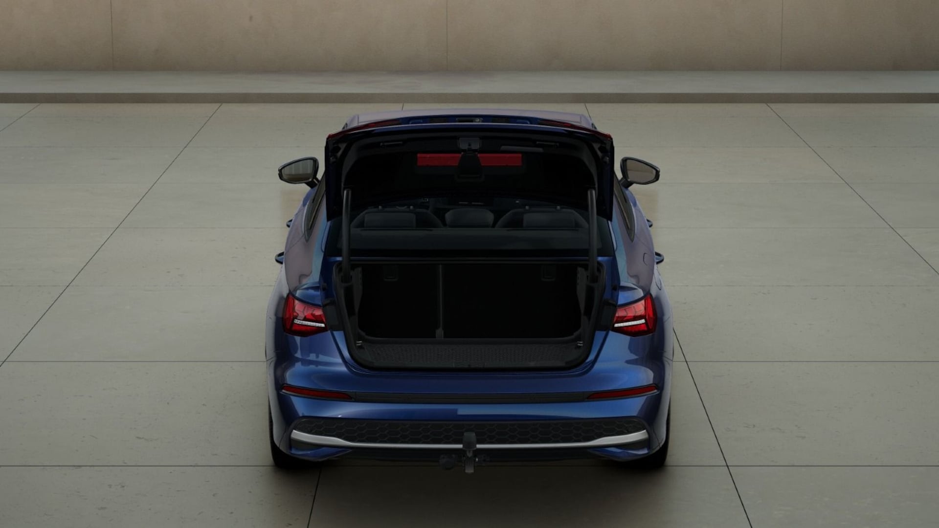 Audi A3 Limousine advanced