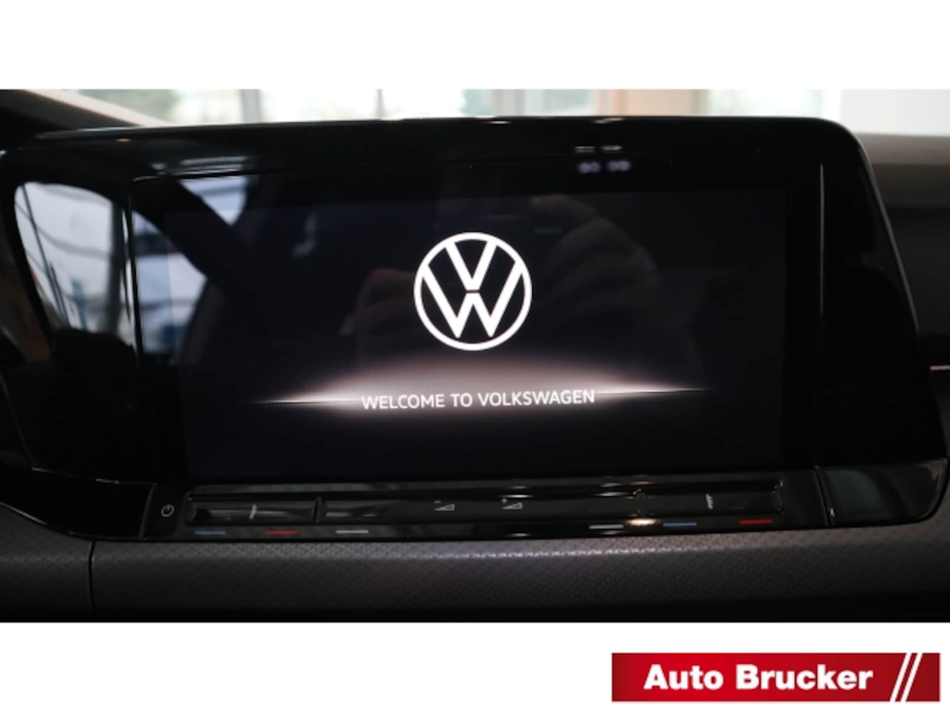Volkswagen Golf Active