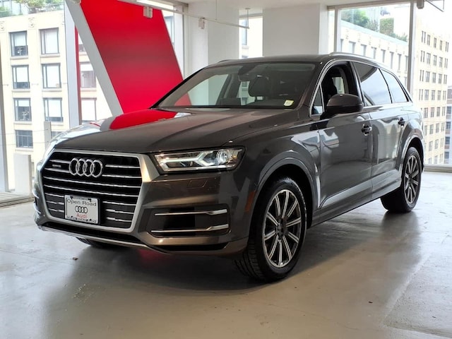 2018 Audi Q7