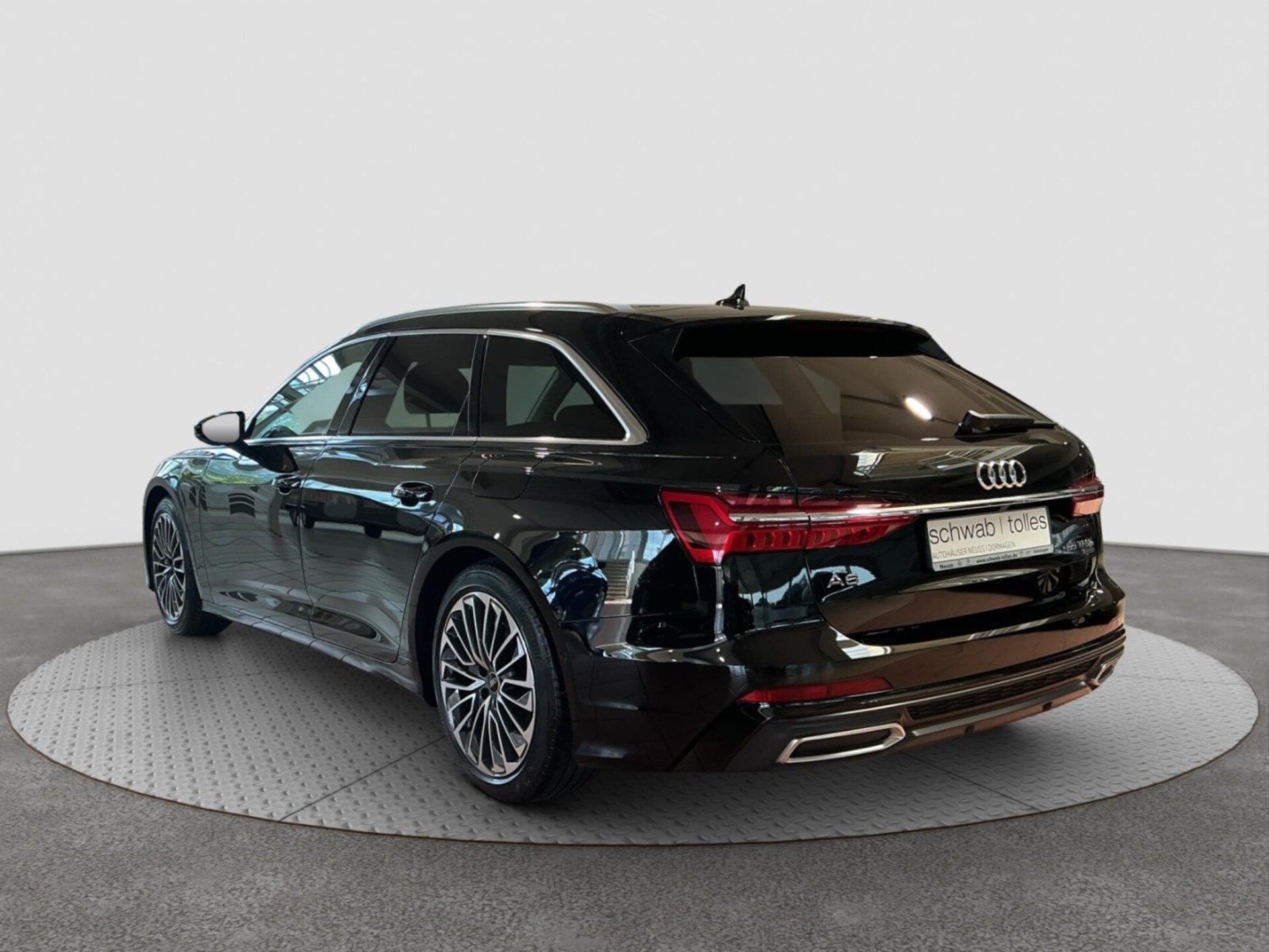 Audi A6 Avant TFSI e Sport