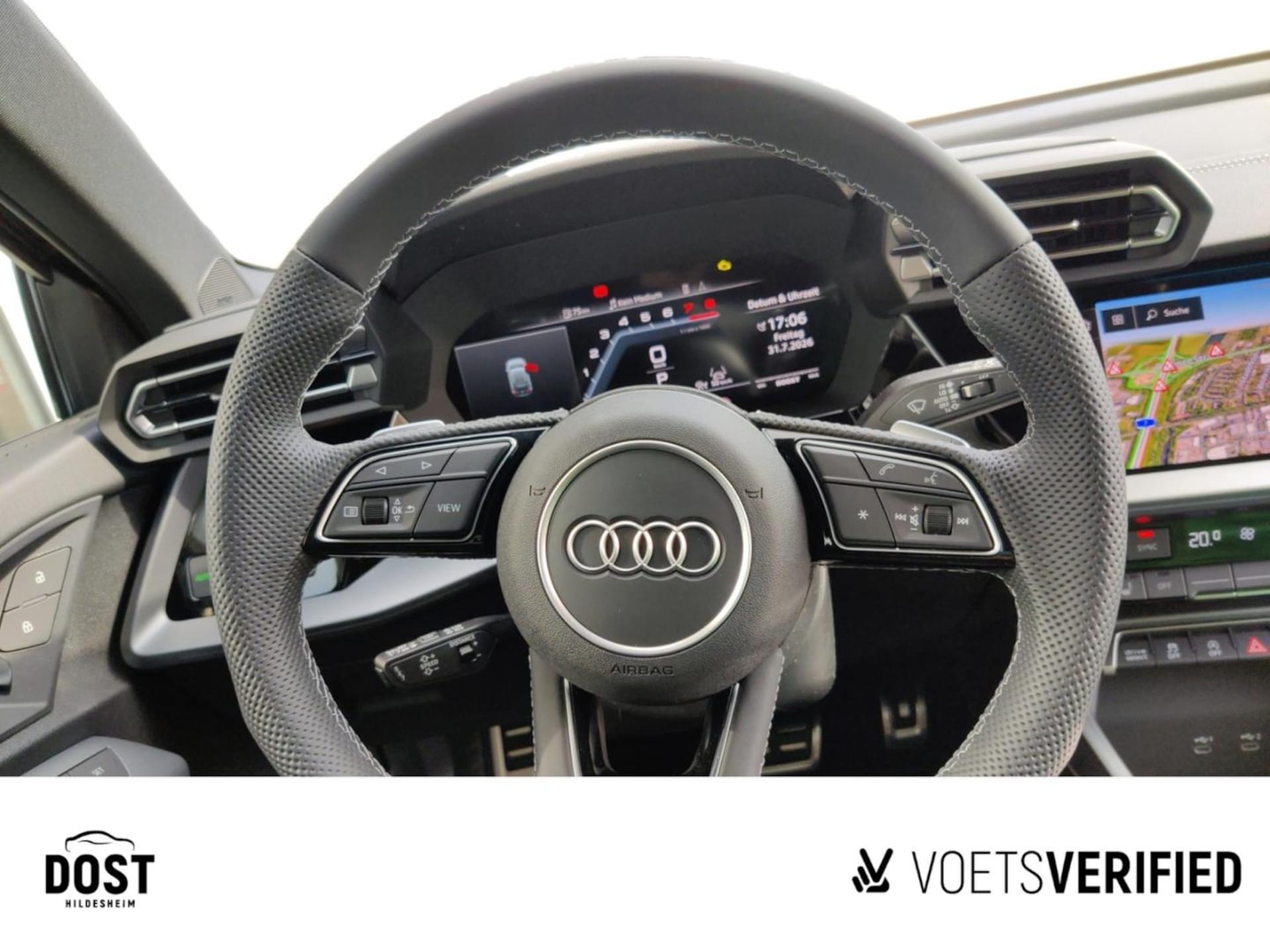 Audi S3 Sportback