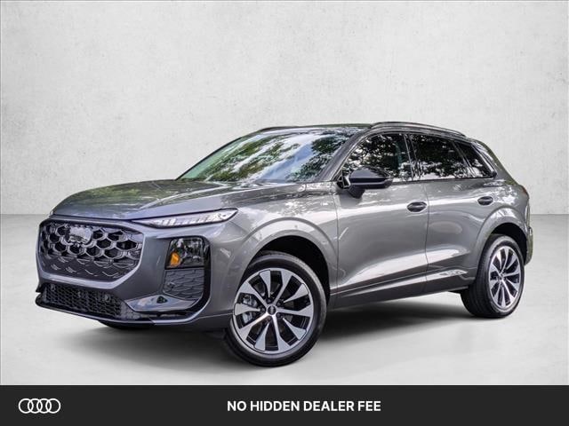 Photo of 2026 Audi Q3 SUV 