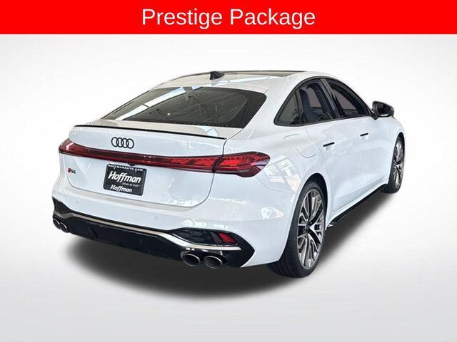 2025 Audi S5 Prestige - Photo 8