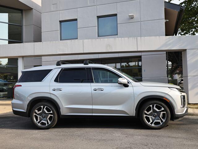 2024 Hyundai Palisade