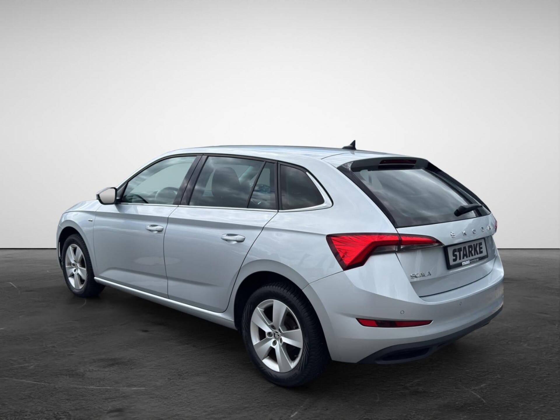 Skoda Scala DRIVE 125