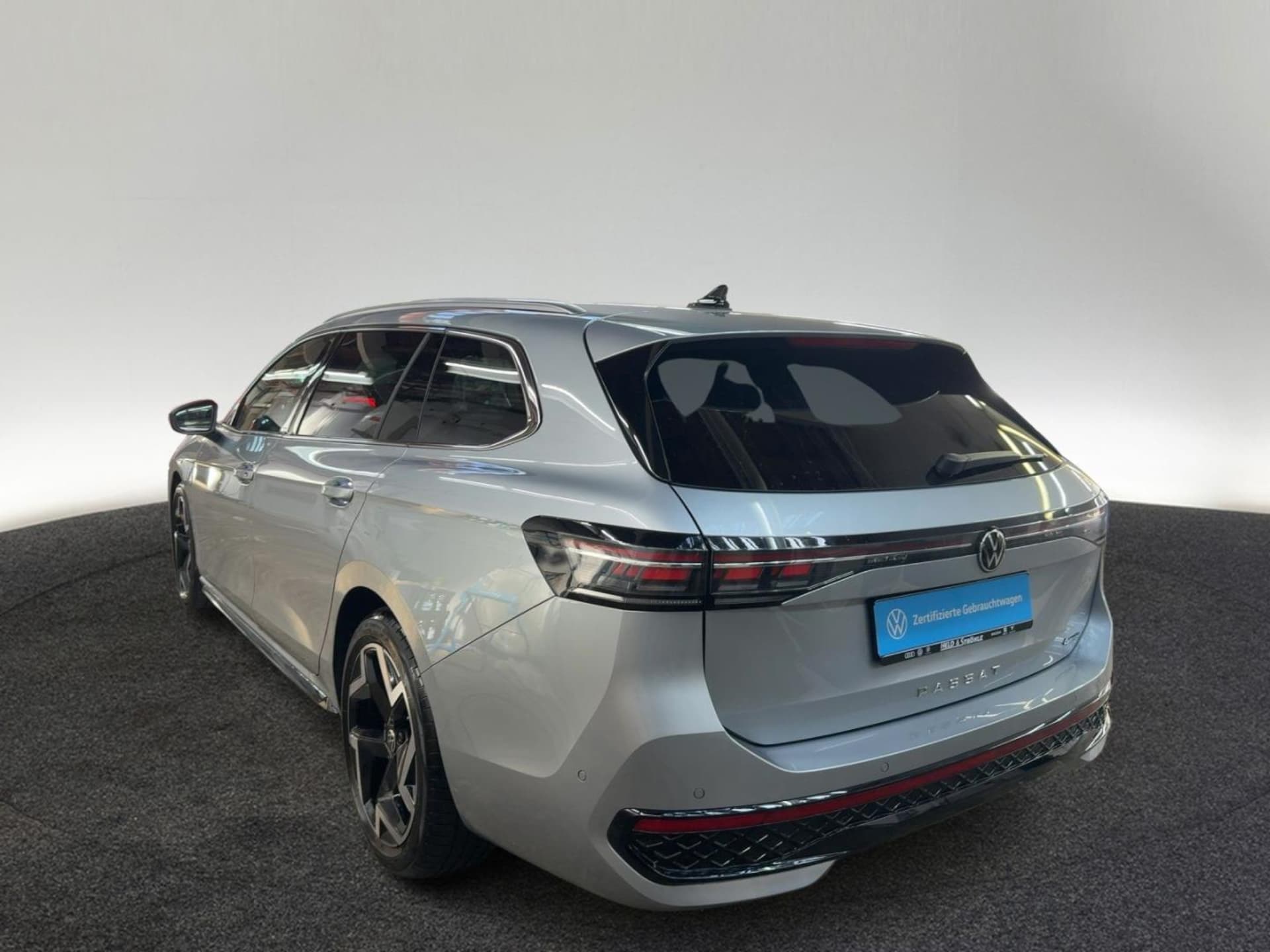 Volkswagen Passat R-Line