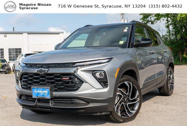 2025 Chevrolet Trailblazer