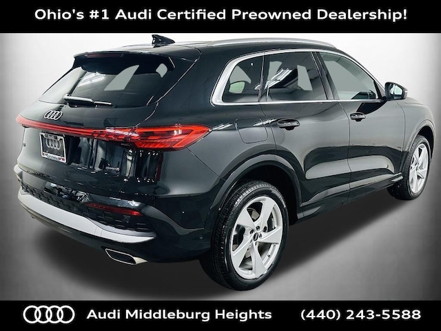 2025 Audi Q5 Premium Plus - Photo 8