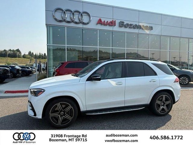 2026 Mercedes-Benz GLE 350