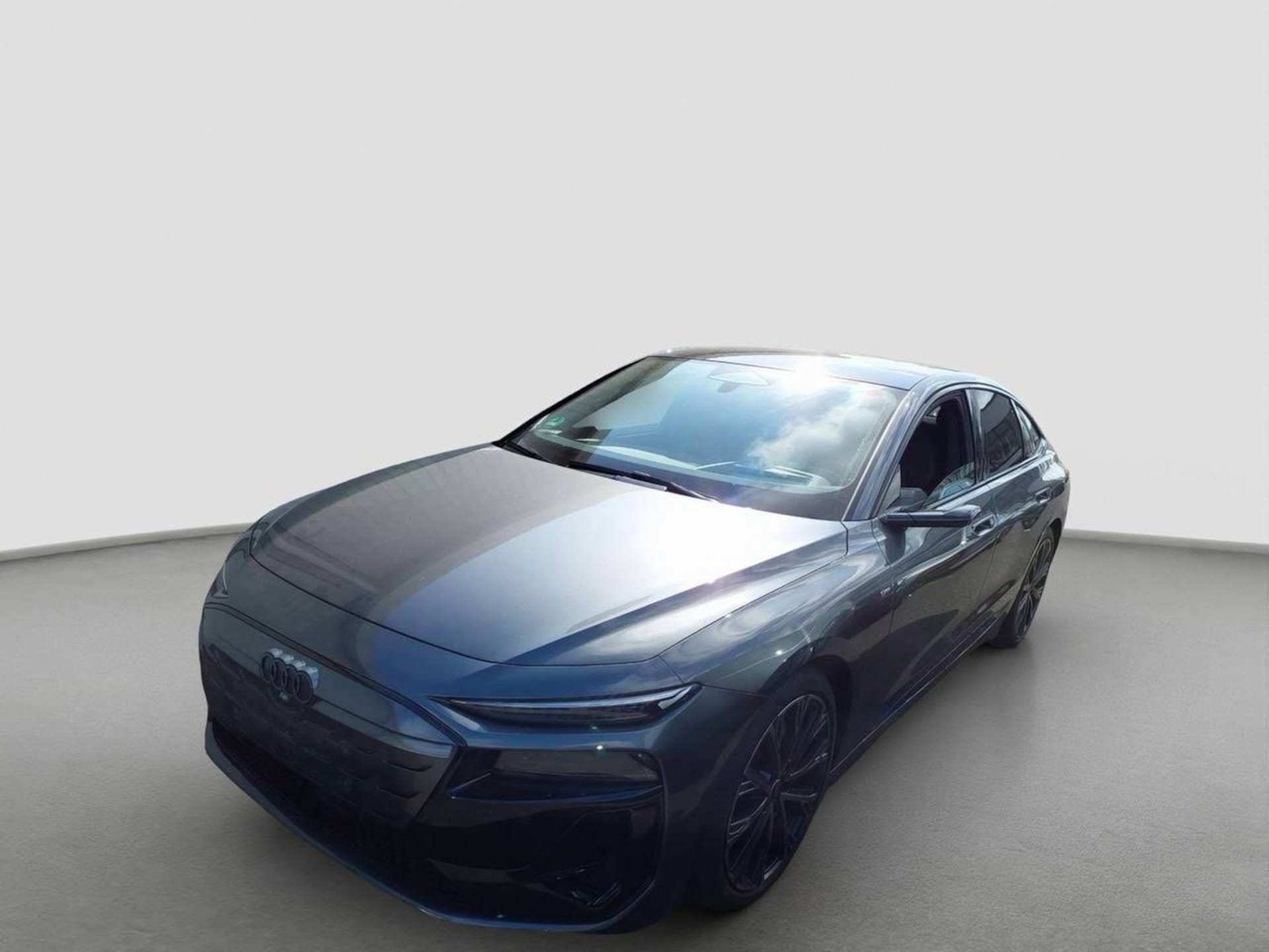 Audi A6 Sportback e-tron edition one