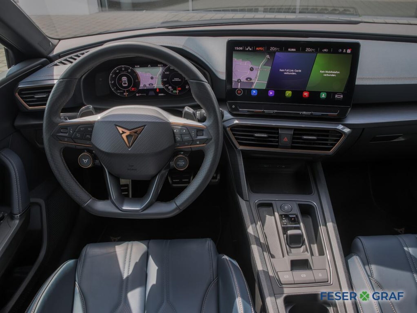 CUPRA Leon – Bild 8