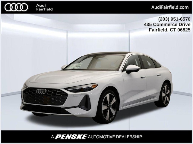 Photo of 2025 Audi A5 Sedan