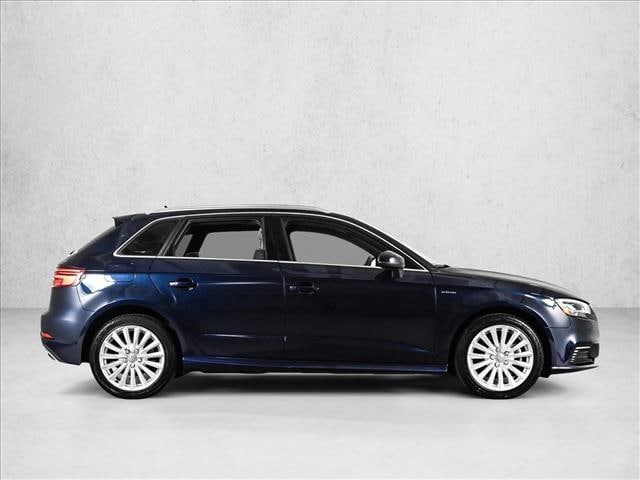 2017 Audi A3 Sportback e-tron