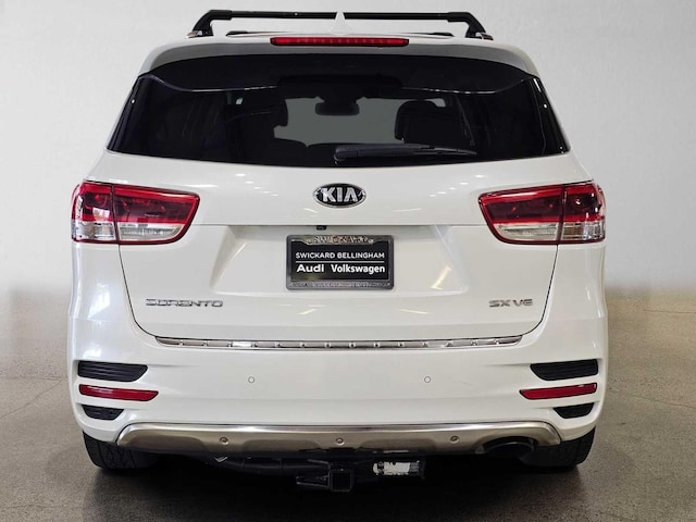 2018 Kia Sorento