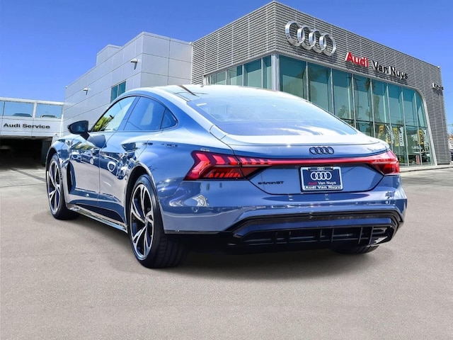 Used 2023 Audi e-tron GT Premium Plus with VIN WAUCJBFW3P7003362 for sale in Los Angeles, CA