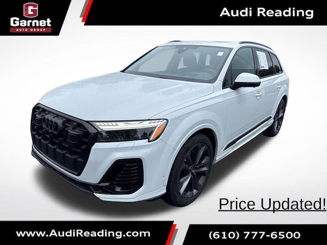 2025 Audi Q7