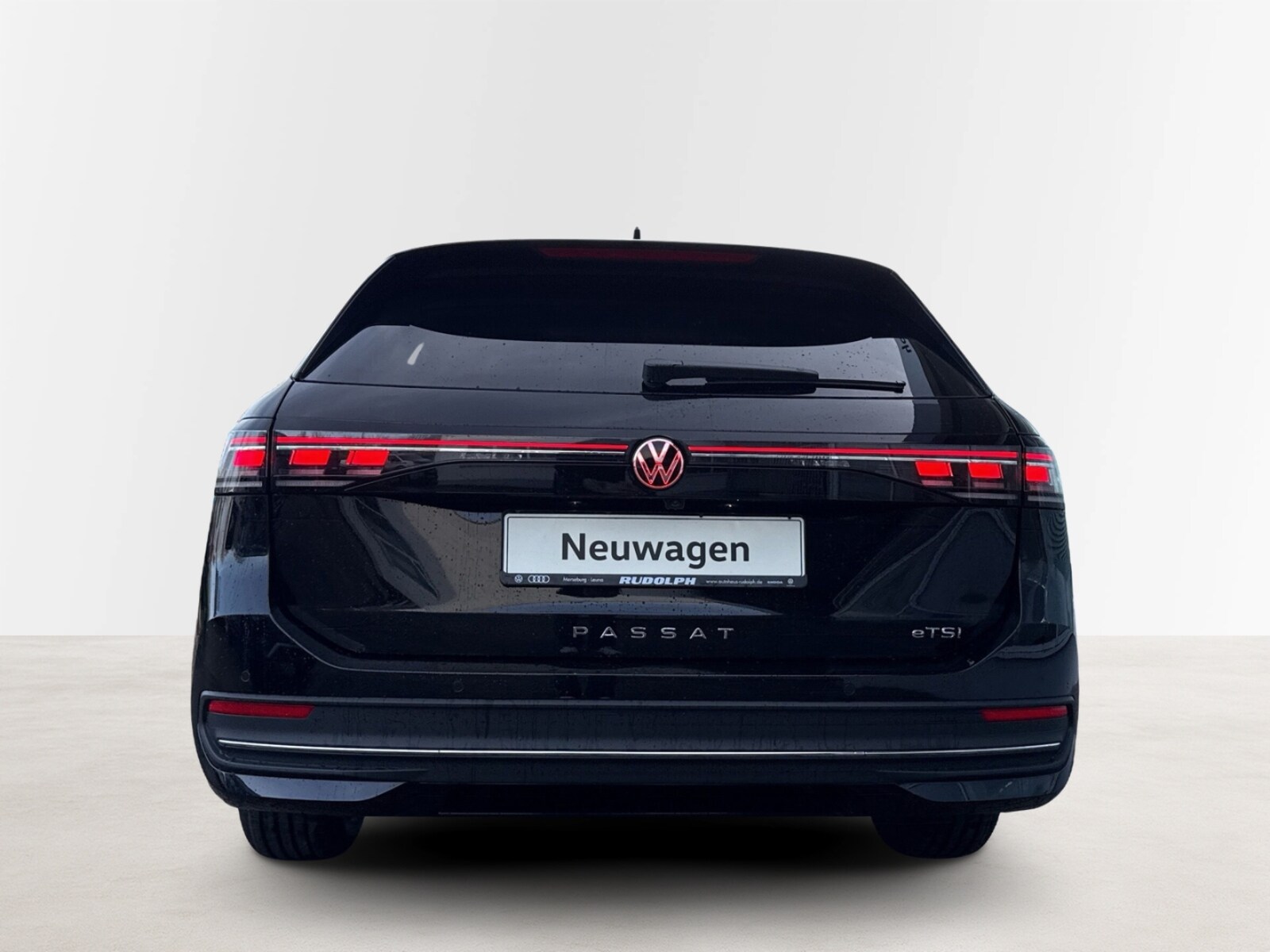 Volkswagen Passat – Bild 3
