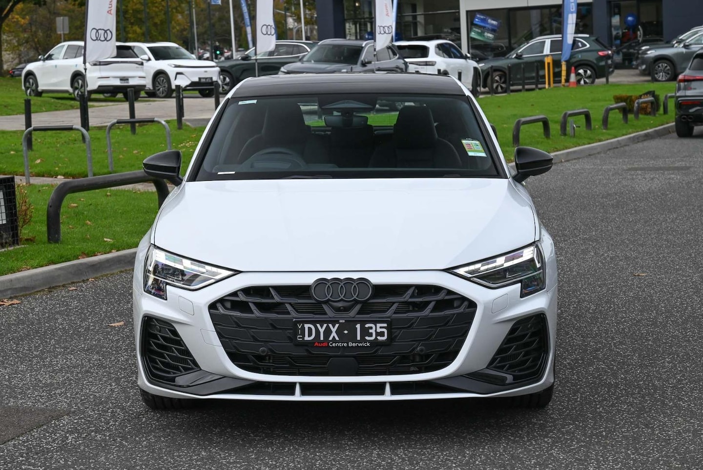 Image about Audi S3 Sportback TFSI quattro S tronic