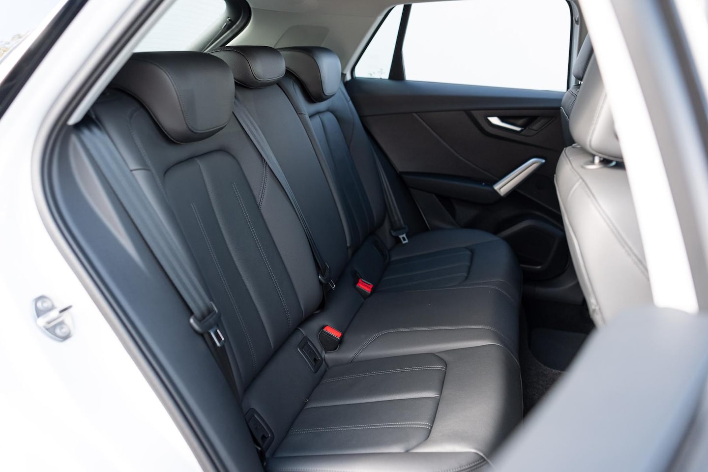 Image about Audi Q2 S line edition TFSI S tronic