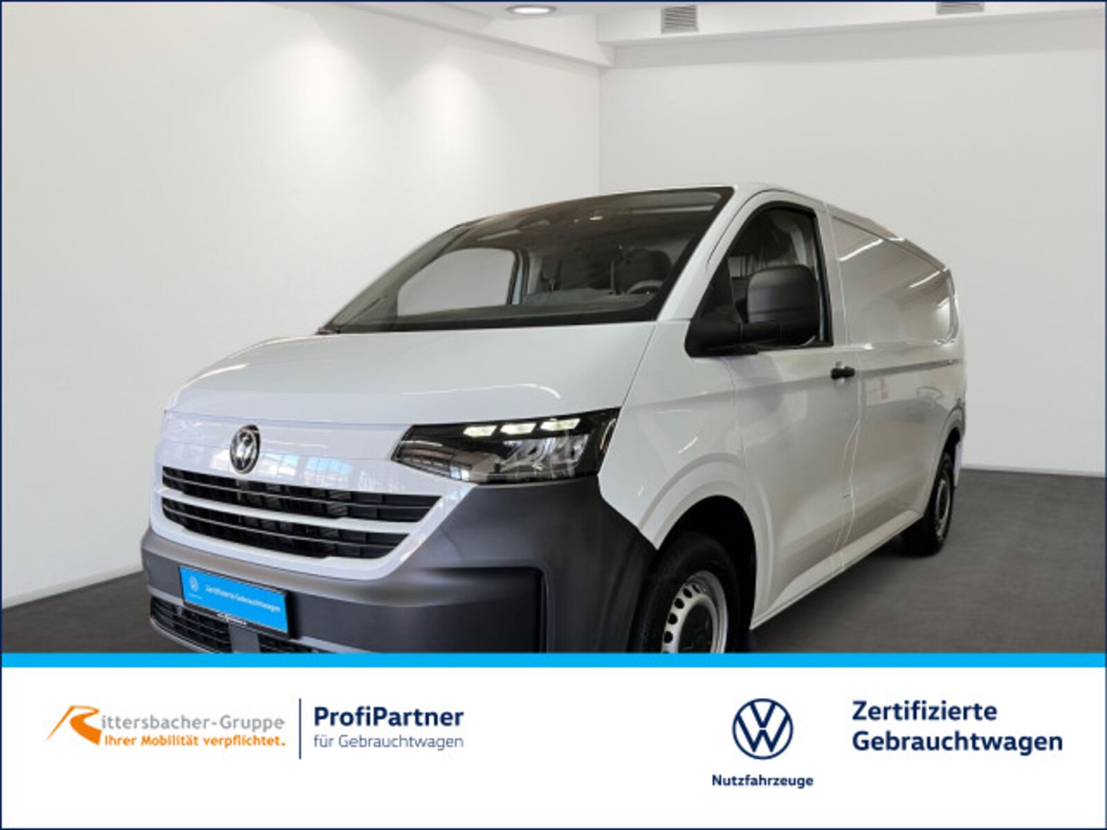 Volkswagen Transporter Kasten langer Radstand