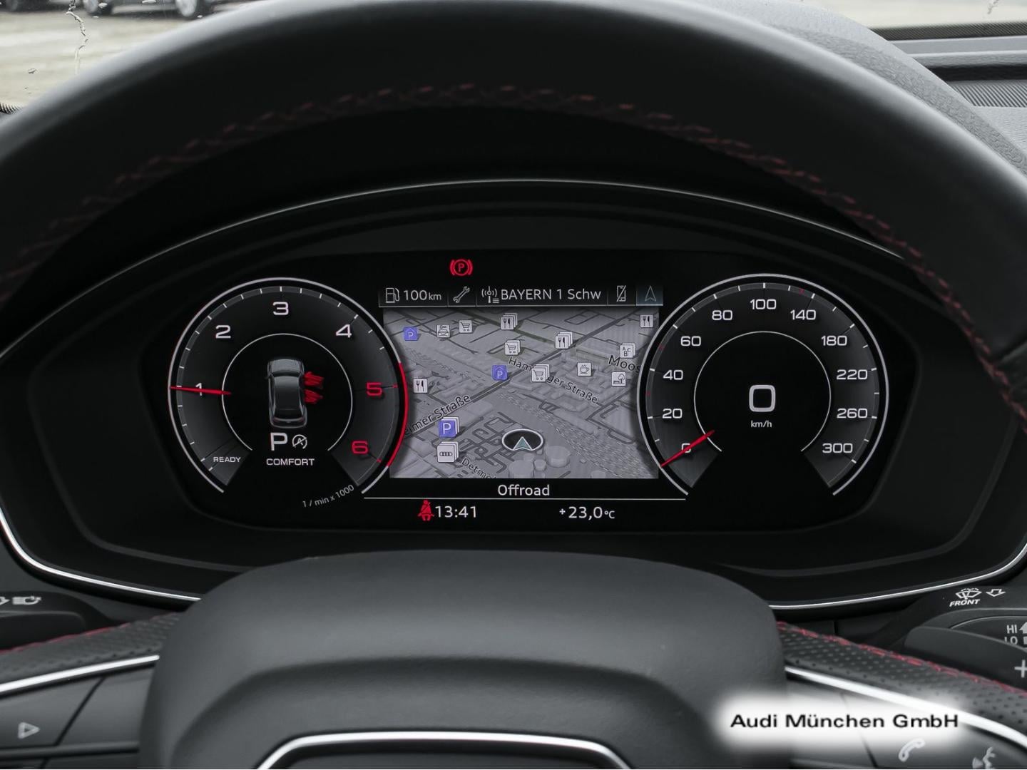 Bild über Audi Q5 40 TDI quattro S tronic - für weitere Informationen kontaktieren Sie den Audi Partner