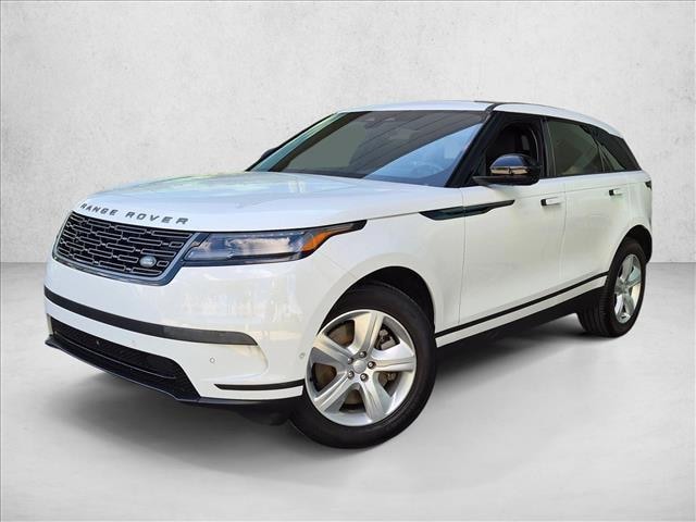 2026 Land Rover Range Rover Velar
