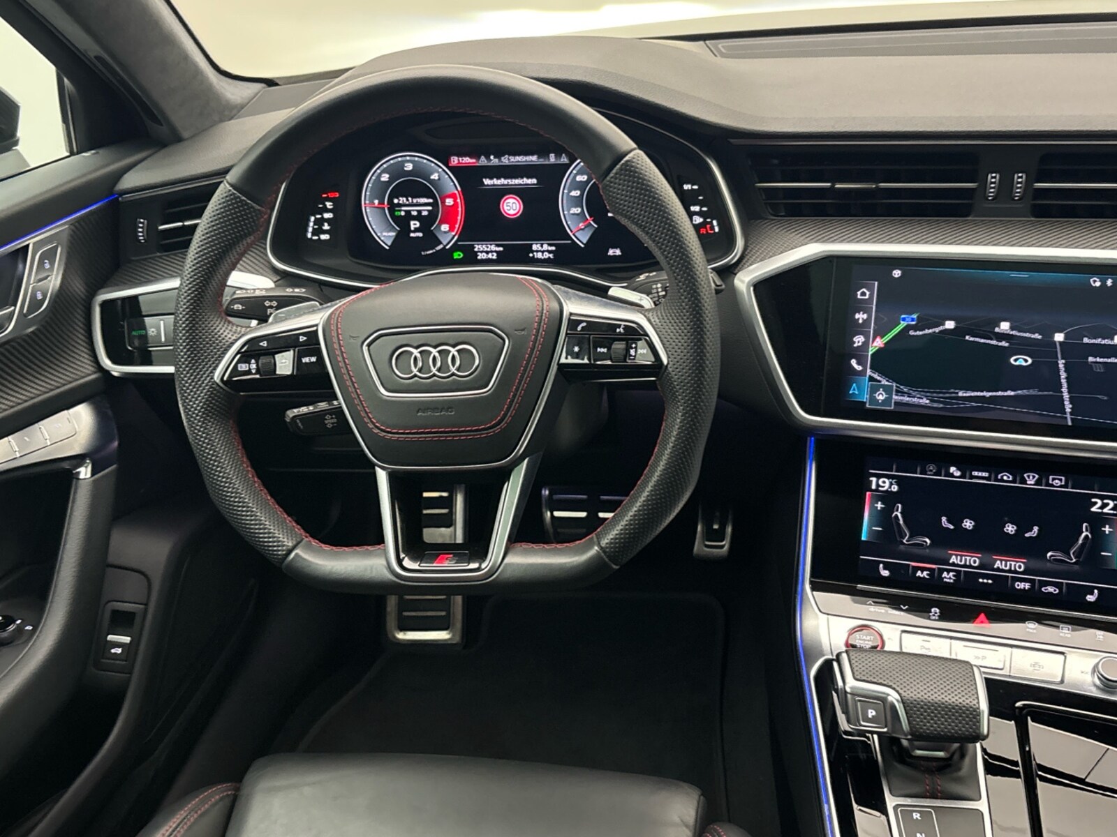 Audi S6 Avant – Bild 8