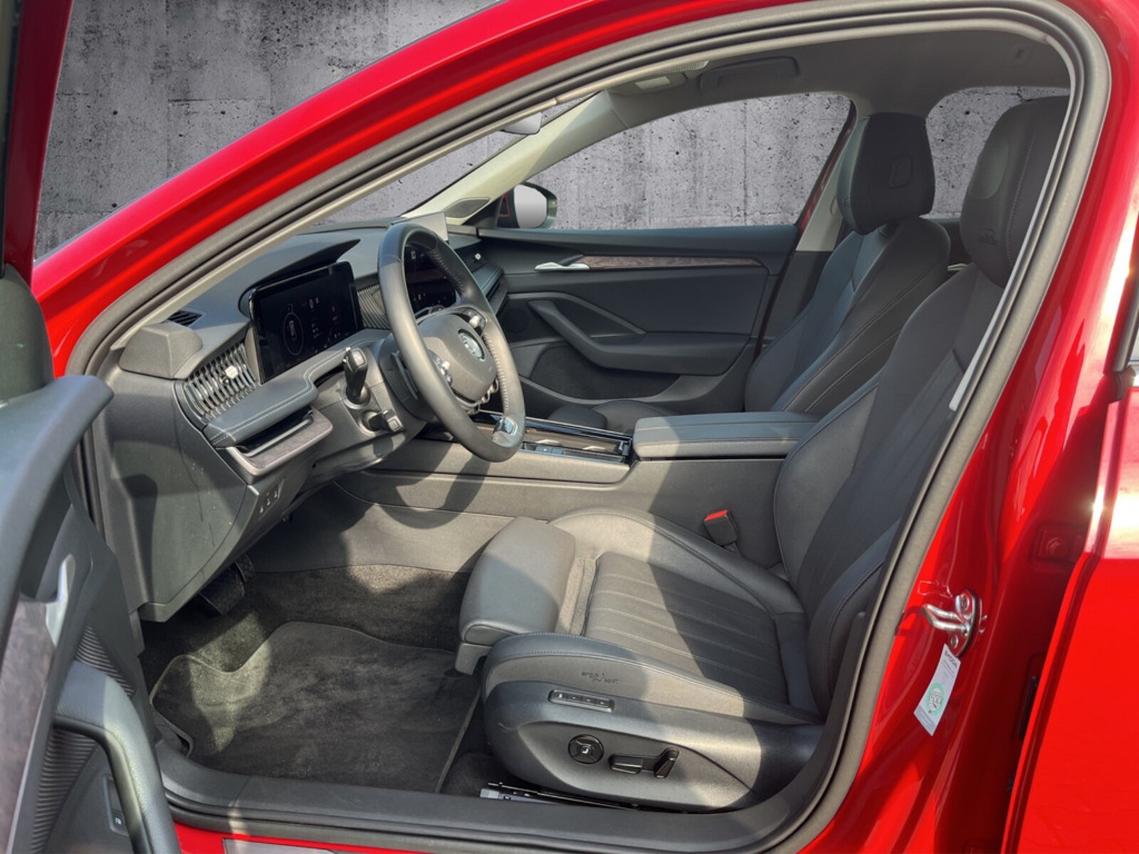 Škoda Superb Combi – Bild 8