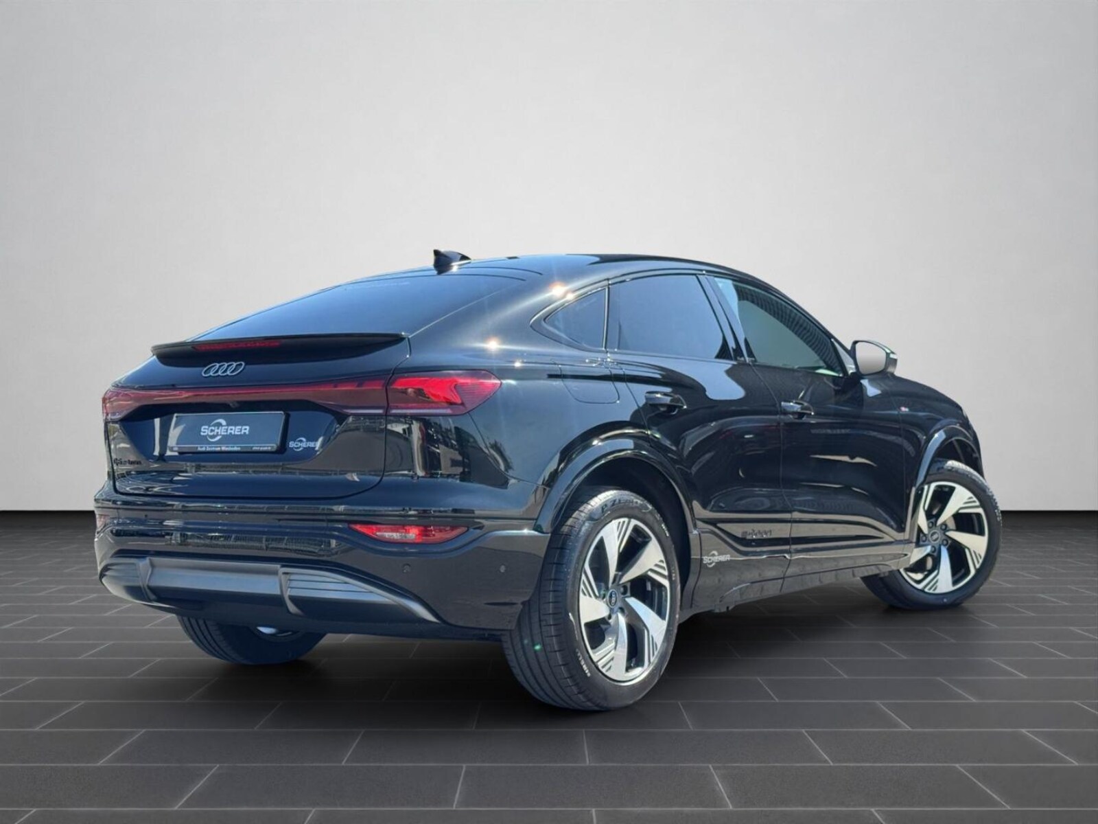 Audi Q6 Sportback e-tron – Bild 2