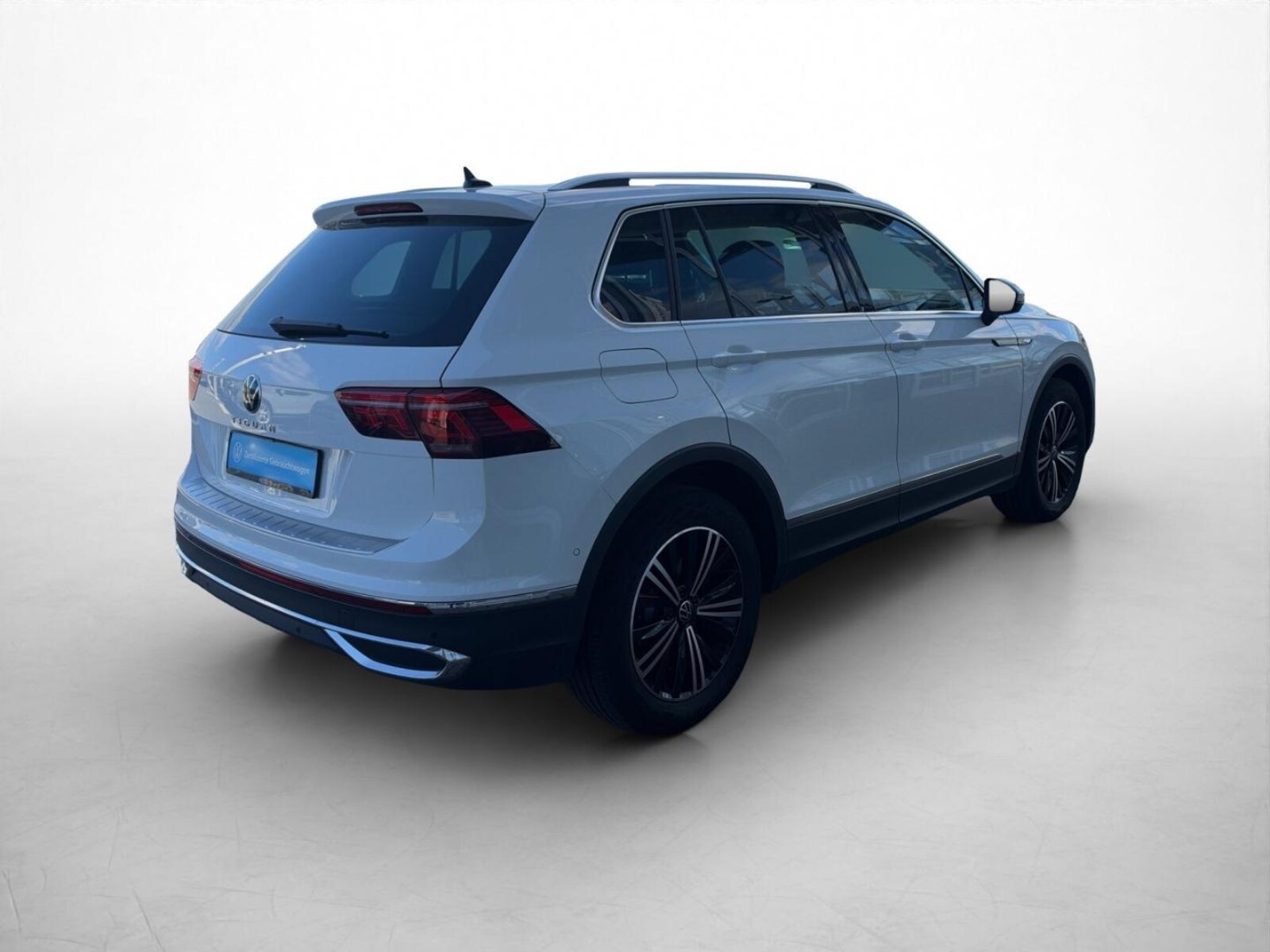 Volkswagen Tiguan – Bild 19