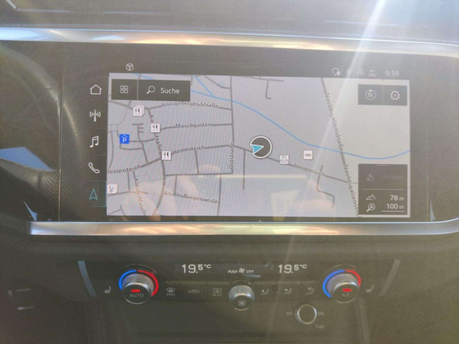 Audi Q3 Sportback – Bild 17