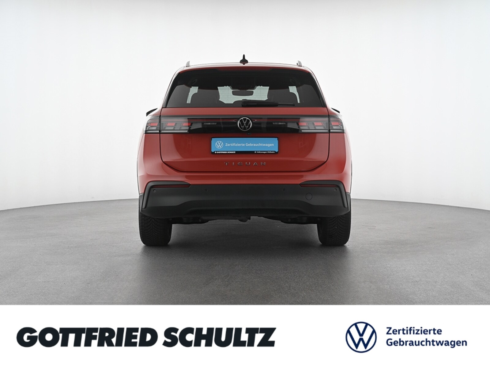 Volkswagen Tiguan – Bild 5