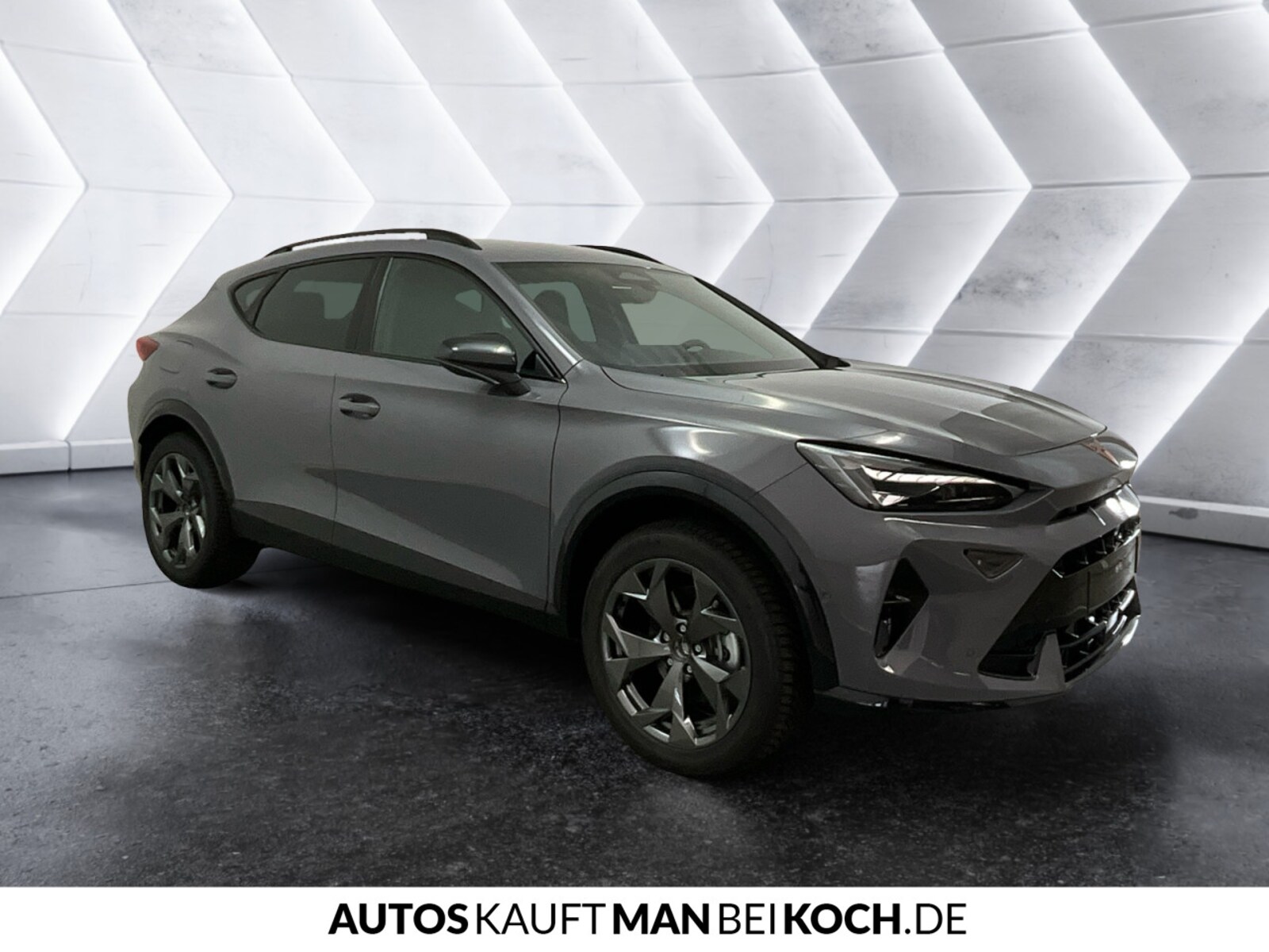 CUPRA Formentor – Bild 5