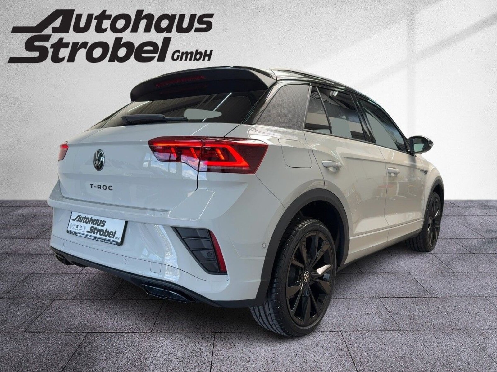 Volkswagen T-Roc – Bild 5