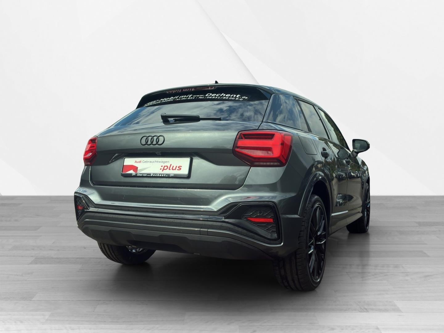 Bild über Audi Q2 S line 35 TFSI S tronic - für weitere Informationen kontaktieren Sie den Audi Partner