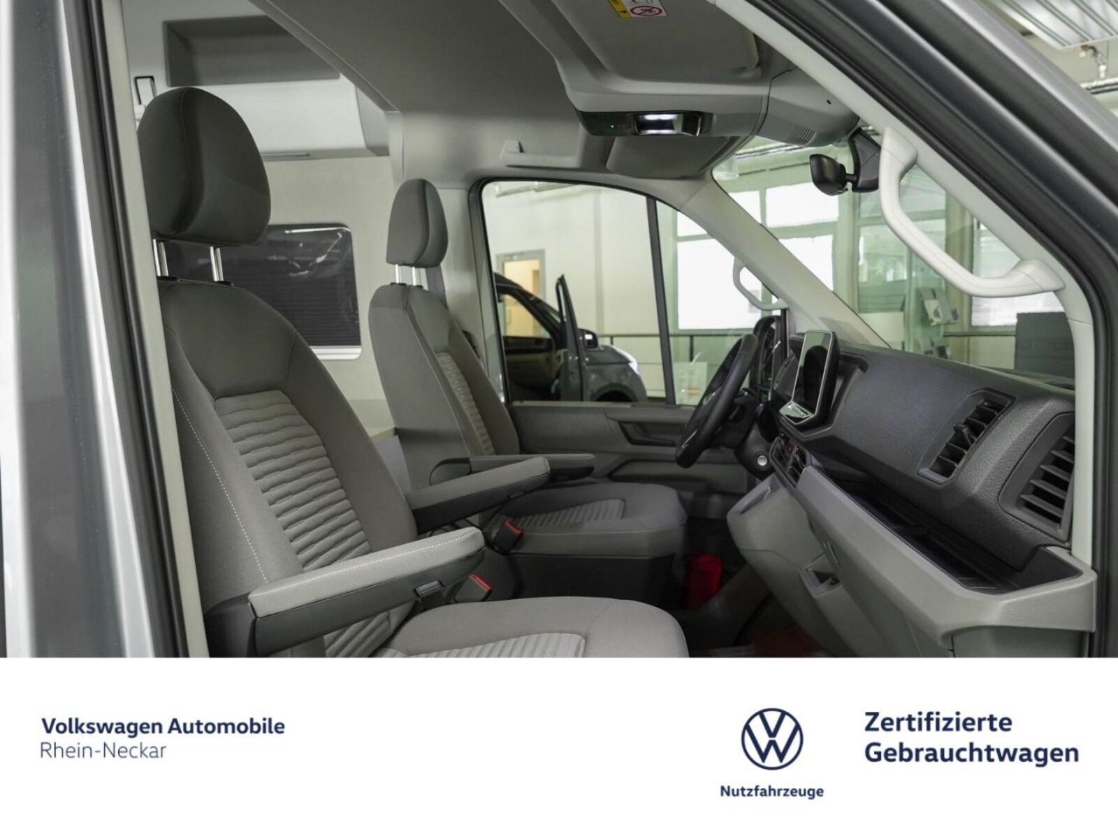 Volkswagen Grand California 600 – Bild 5
