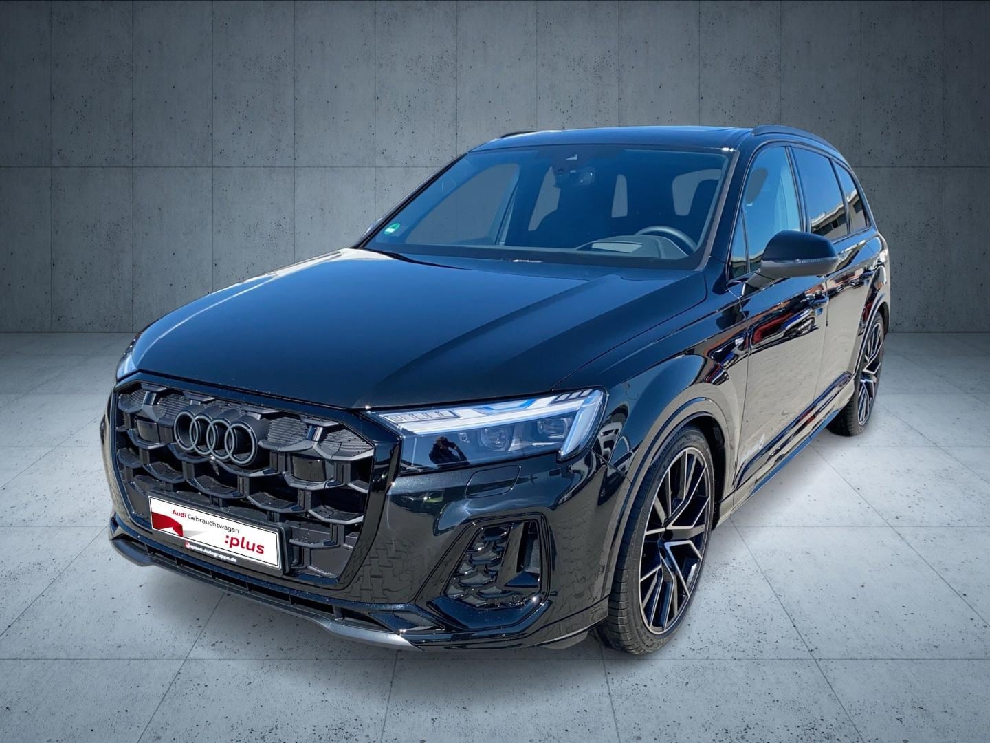 Bild über Audi Q7 SUV S line 50 TDI quattro tiptronic - für weitere Informationen kontaktieren Sie den Audi Partner