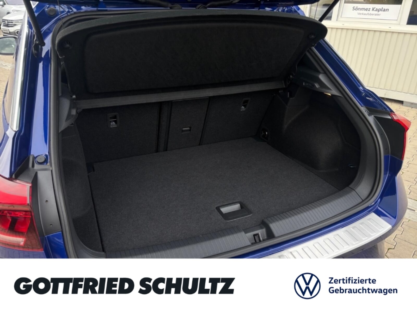 Volkswagen T-Roc – Bild 9