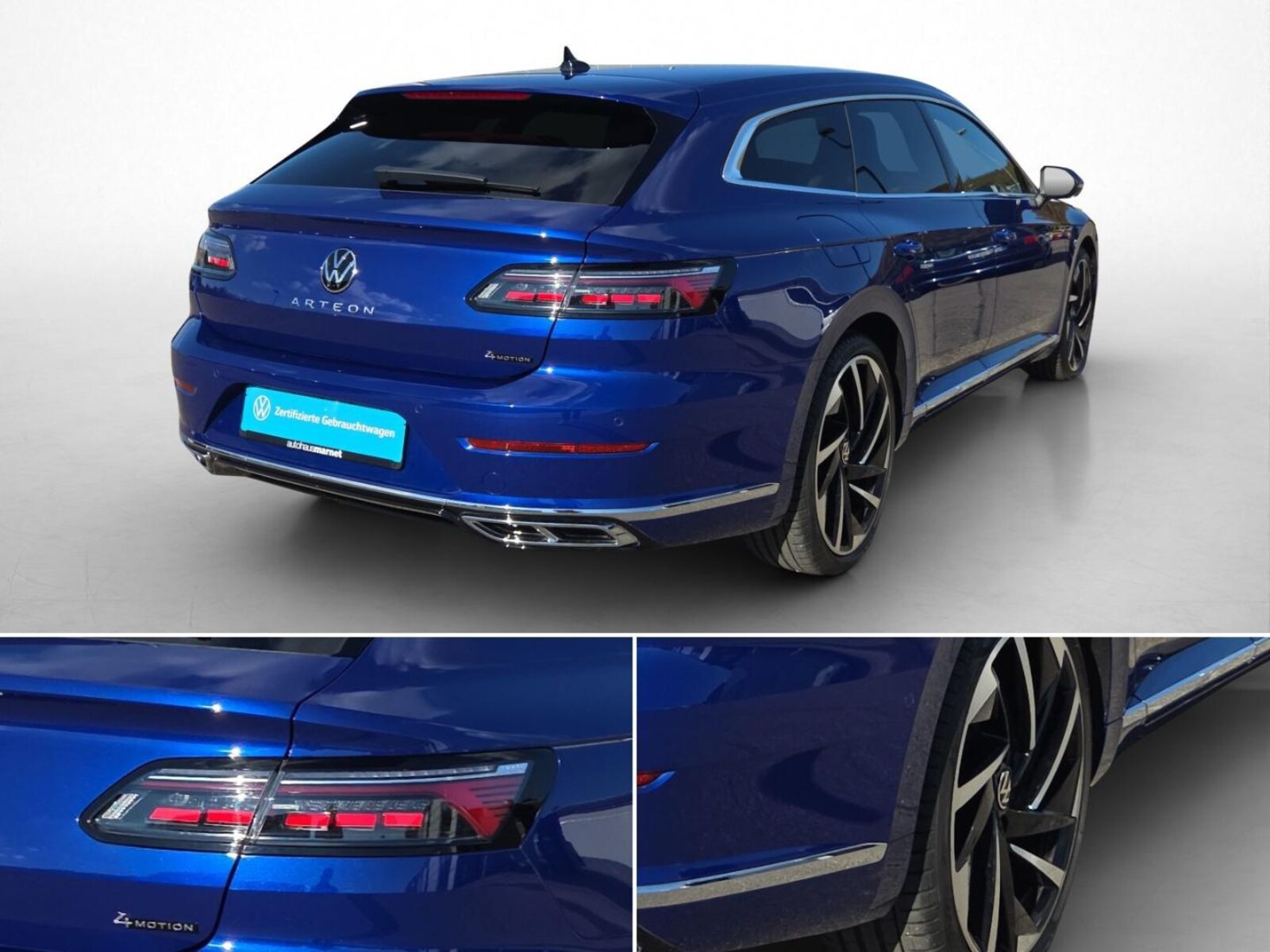 Volkswagen Arteon Shooting Brake – Bild 27